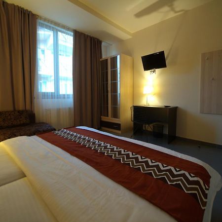 Melia Hotel Goedaoeri Buitenkant foto