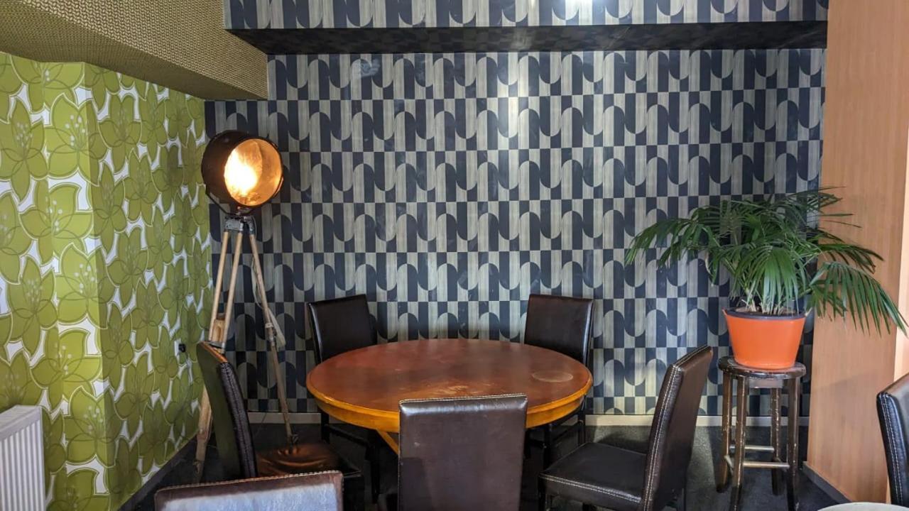 Melia Hotel Goedaoeri Buitenkant foto