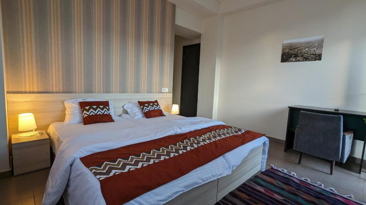 Melia Hotel Goedaoeri Buitenkant foto