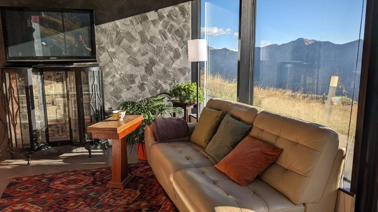 Melia Hotel Goedaoeri Buitenkant foto