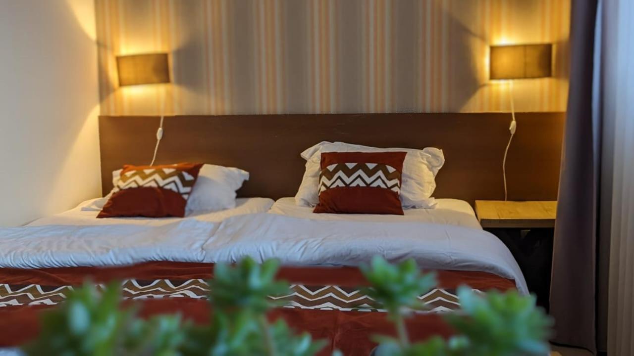 Melia Hotel Goedaoeri Buitenkant foto
