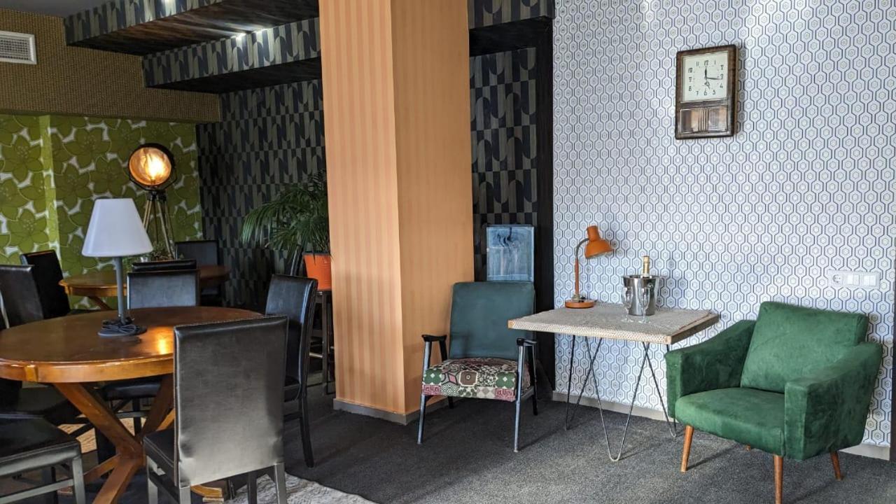 Melia Hotel Goedaoeri Buitenkant foto