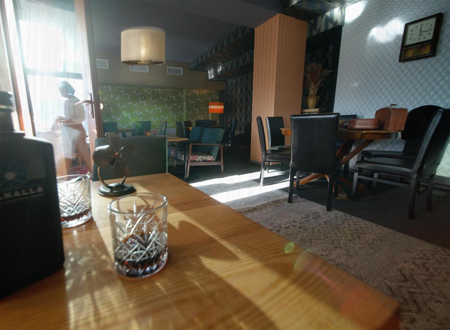 Melia Hotel Goedaoeri Buitenkant foto