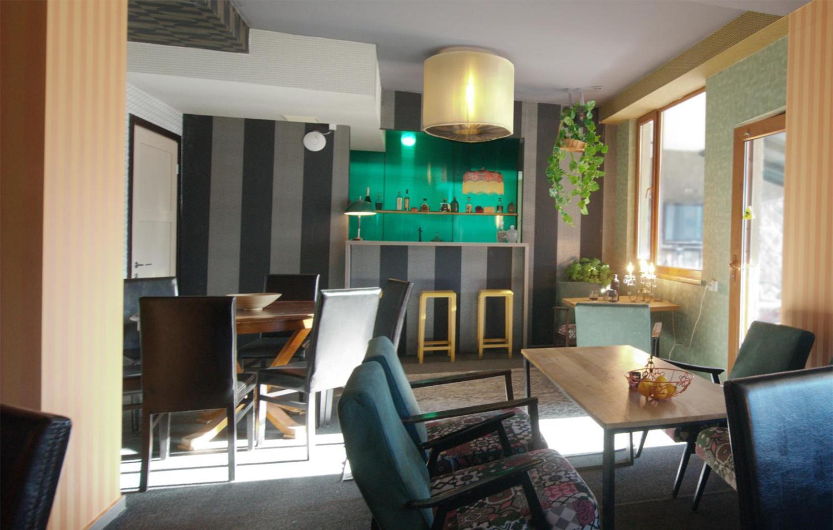Melia Hotel Goedaoeri Buitenkant foto