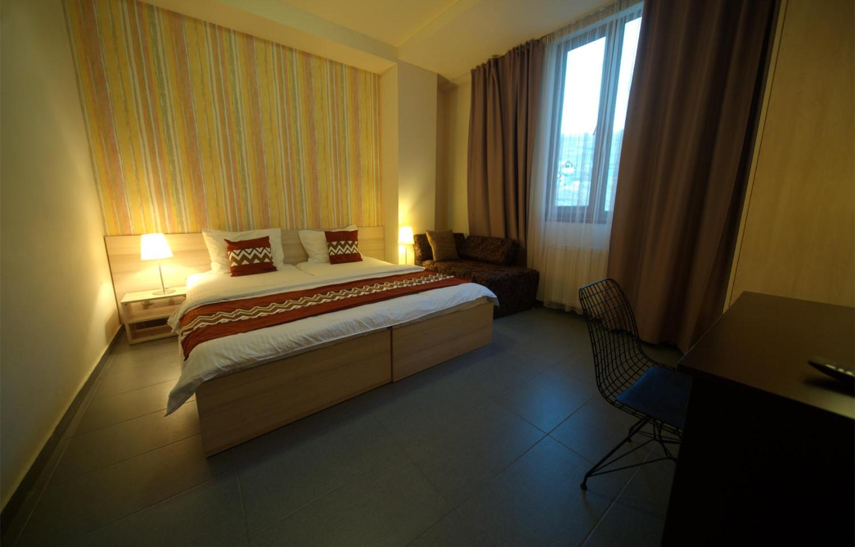 Melia Hotel Goedaoeri Buitenkant foto