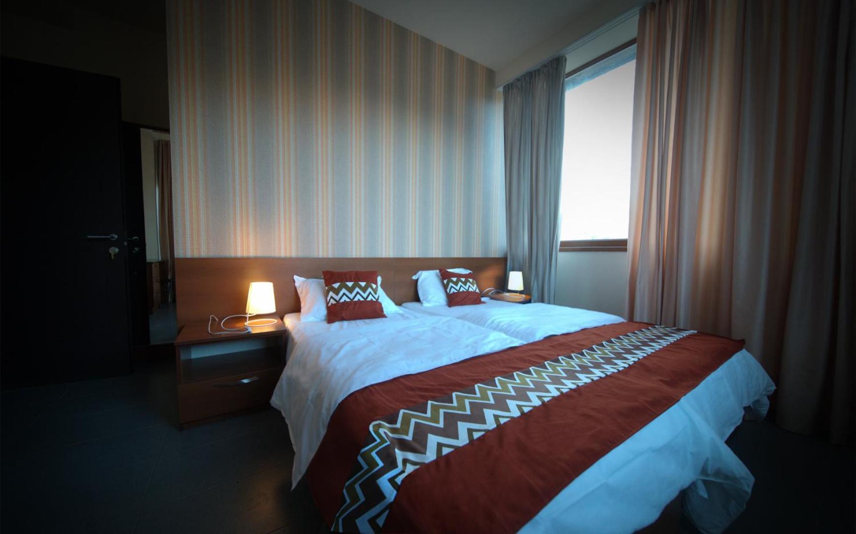 Melia Hotel Goedaoeri Buitenkant foto