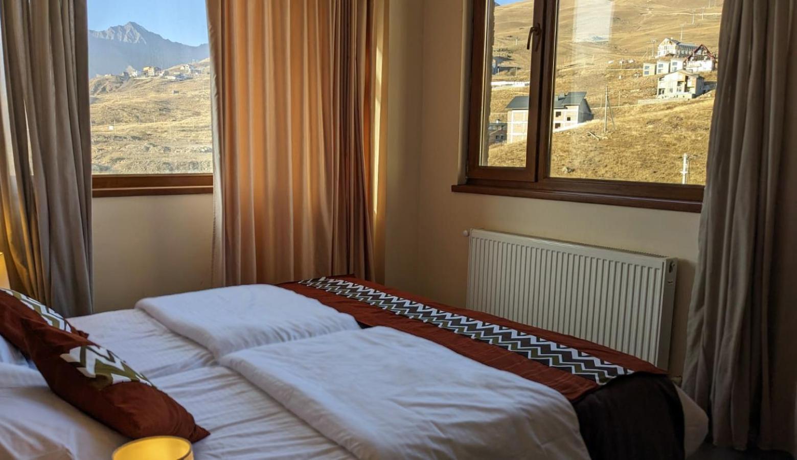 Melia Hotel Goedaoeri Buitenkant foto