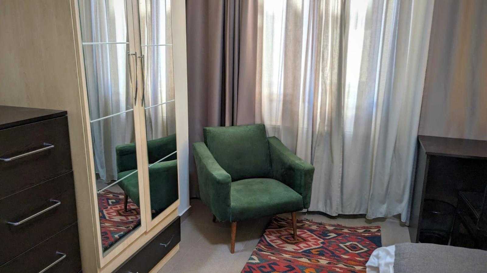 Melia Hotel Goedaoeri Buitenkant foto