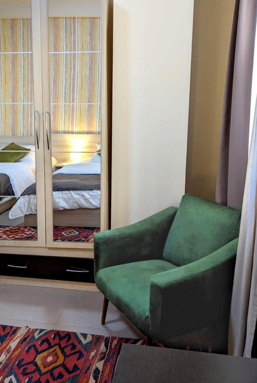 Melia Hotel Goedaoeri Buitenkant foto