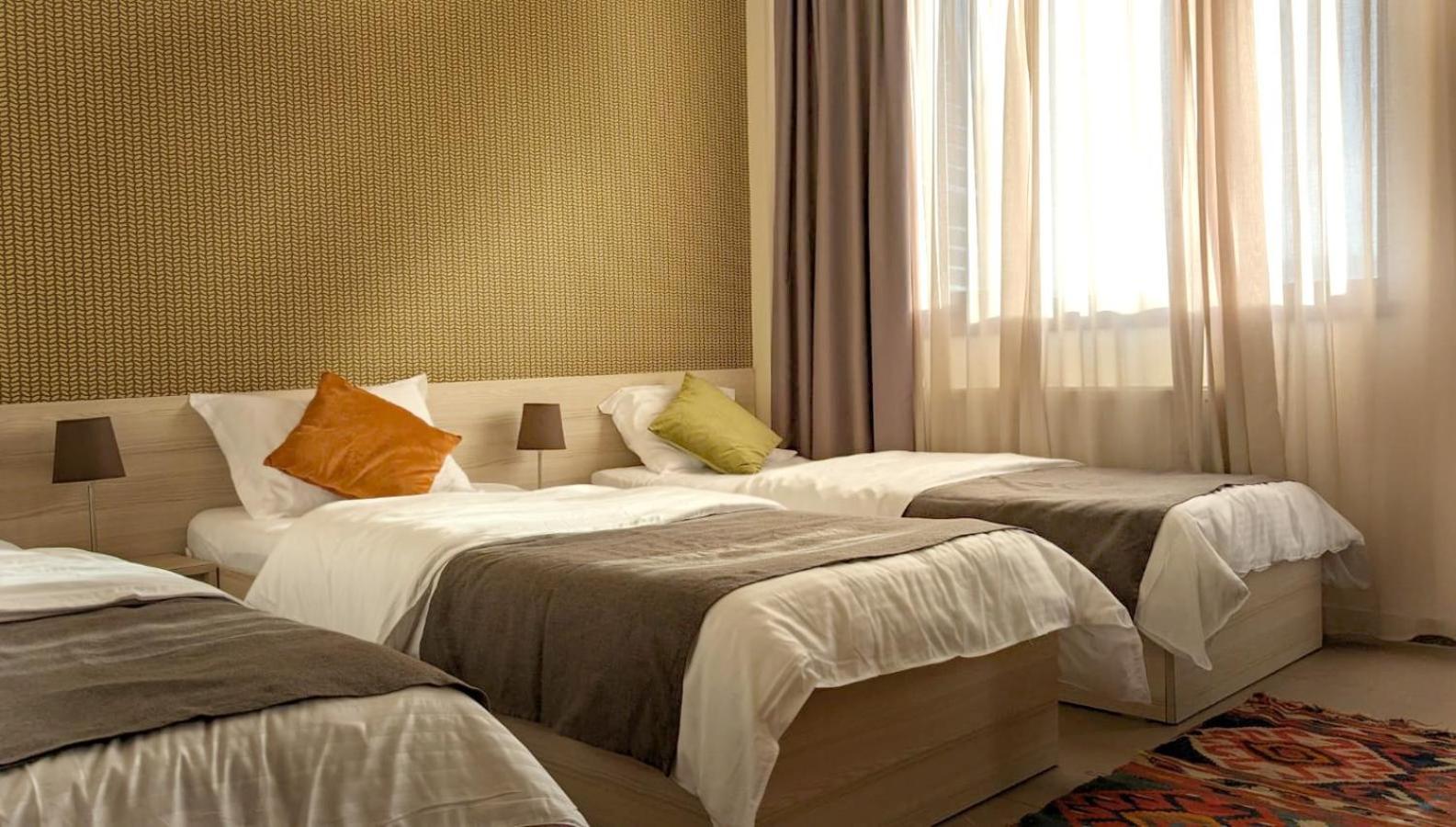 Melia Hotel Goedaoeri Buitenkant foto