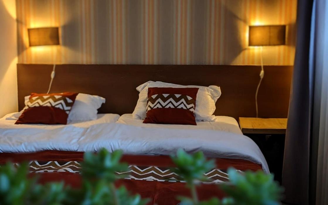 Melia Hotel Goedaoeri Buitenkant foto